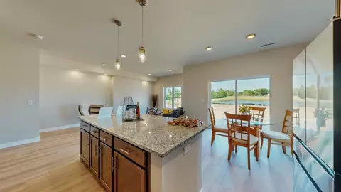 Kitchen - 200 Settlers Dr #208, Jefferson, WI 53549 photo 3 of 8