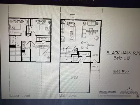 Floorplan - 3164 S Bartells Dr #202, Beloit, WI 53511 photo 1 of 1