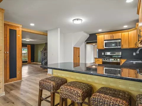 Kitchen - 304 N 3rd St, Oregon, IL 61061 photo 3 of 5