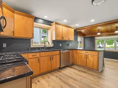 Kitchen - 304 N 3rd St, Oregon, IL 61061 photo 5 of 5