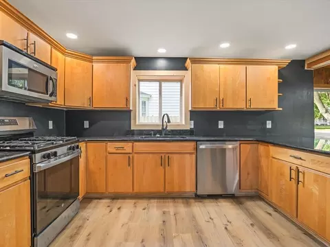 Kitchen - 304 N 3rd St, Oregon, IL 61061 photo 4 of 5