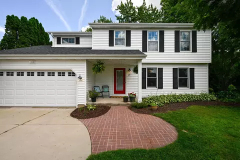 21 Haverhill Cir, Madison, WI 53717
