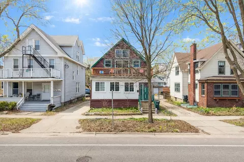 Exterior - 1130 E Gorham St, Madison, WI 53703 photo 1 of 8