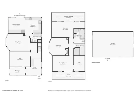 Floorplan - 1130 E Gorham St, Madison, WI 53703 photo 3 of 3