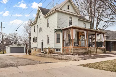 1708 17th St, Monroe, WI 53566