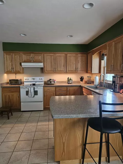 Kitchen - 500 W Riverside Dr, Waterloo, WI 53594 photo 6 of 7