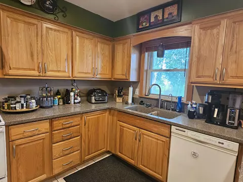 Kitchen - 500 W Riverside Dr, Waterloo, WI 53594 photo 1 of 7