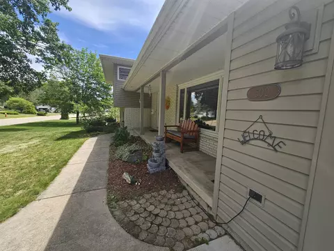 Exterior - 500 W Riverside Dr, Waterloo, WI 53594 photo 5 of 13