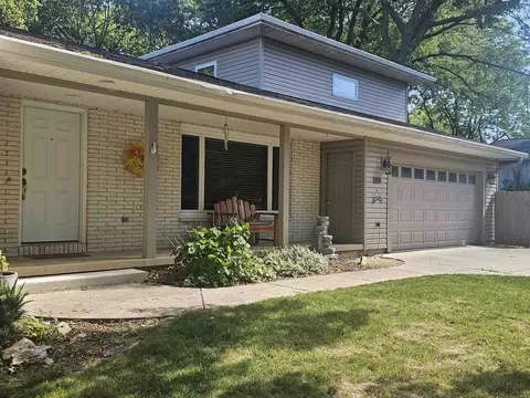 Exterior - 500 W Riverside Dr, Waterloo, WI 53594 photo 3 of 13