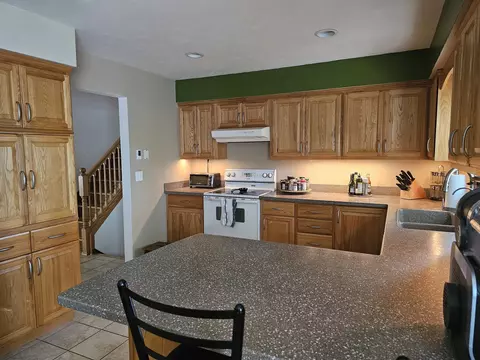 Kitchen - 500 W Riverside Dr, Waterloo, WI 53594 photo 5 of 7