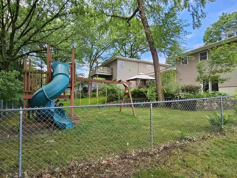 Exterior - 500 W Riverside Dr, Waterloo, WI 53594 photo 8 of 13