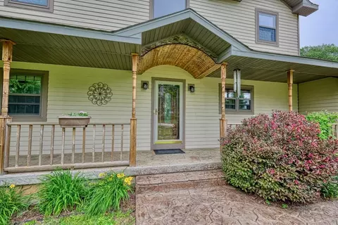 Exterior - e4930 Rolling Ridge Road, Spring Green, WI 53588 photo 2 of 12