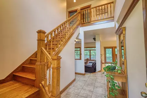 Entry Way - e4930 Rolling Ridge Road, Spring Green, WI 53588 photo 1 of 2
