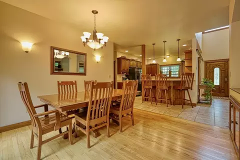 Dining - e4930 Rolling Ridge Road, Spring Green, WI 53588 photo 3 of 3