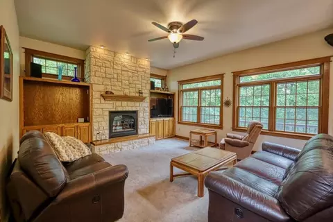 Living - e4930 Rolling Ridge Road, Spring Green, WI 53588 photo 1 of 4