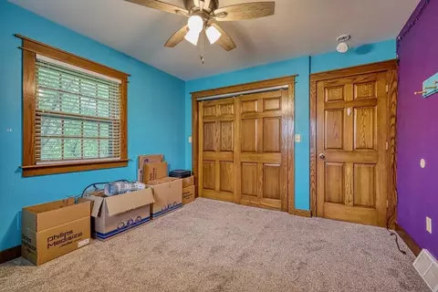 Bedroom - e4930 Rolling Ridge Road, Spring Green, WI 53588 photo 6 of 6