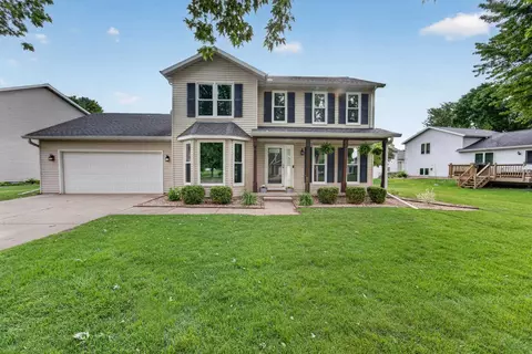 405 Meadow View Ln, Deforest, WI 53532