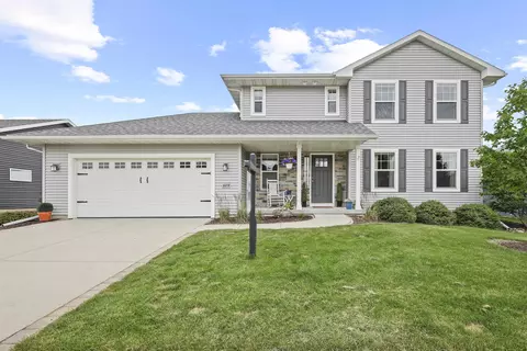 609 Gehin St, Belleville, WI 53508