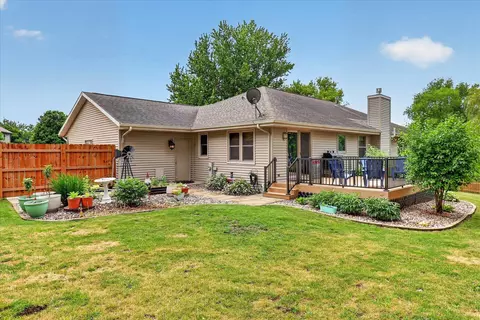 Exterior - 2309 E Pine Tree Ct, Milton, WI 53563 photo 10 of 10