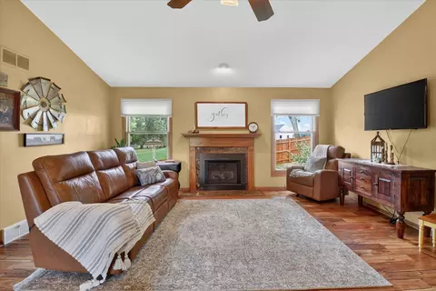 Living - 2309 E Pine Tree Ct, Milton, WI 53563 photo 1 of 2