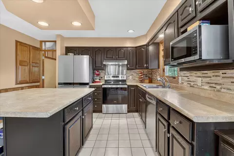 Kitchen - 2309 E Pine Tree Ct, Milton, WI 53563 photo 3 of 4