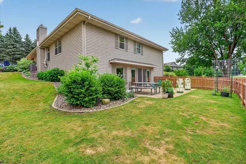 Exterior - 2309 E Pine Tree Ct, Milton, WI 53563 photo 5 of 10