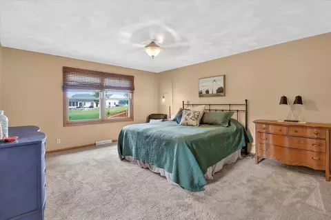 Bedroom - 2309 E Pine Tree Ct, Milton, WI 53563 photo 3 of 7