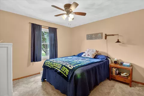 Bedroom - 2309 E Pine Tree Ct, Milton, WI 53563 photo 5 of 7
