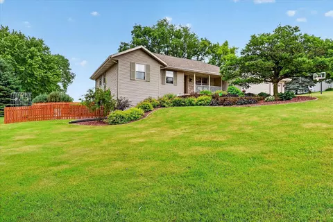 Exterior - 2309 E Pine Tree Ct, Milton, WI 53563 photo 6 of 10