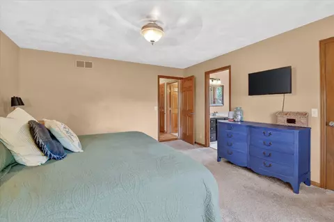 Bedroom - 2309 E Pine Tree Ct, Milton, WI 53563 photo 2 of 7