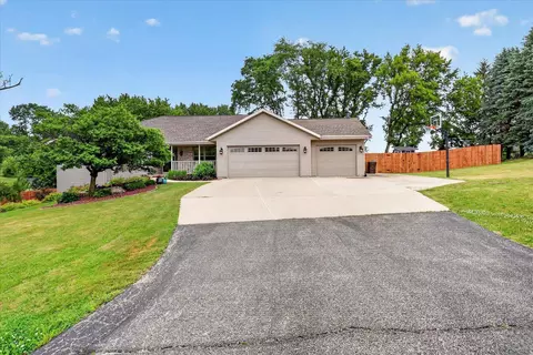 Exterior - 2309 E Pine Tree Ct, Milton, WI 53563 photo 3 of 10