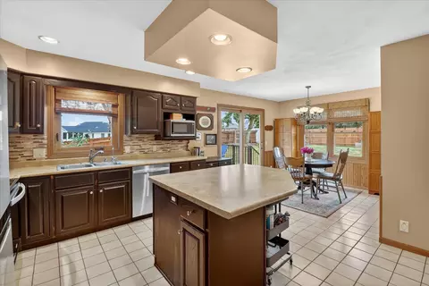 Kitchen - 2309 E Pine Tree Ct, Milton, WI 53563 photo 2 of 4