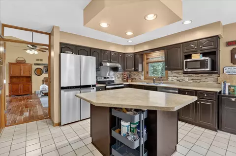 Kitchen - 2309 E Pine Tree Ct, Milton, WI 53563 photo 4 of 4