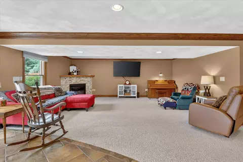 Living - 2309 E Pine Tree Ct, Milton, WI 53563 photo 2 of 2