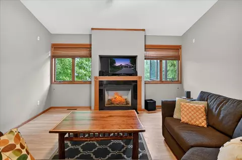 Living - 100 E Gonstead Rd, Mount Horeb, WI 53572 photo 5 of 6