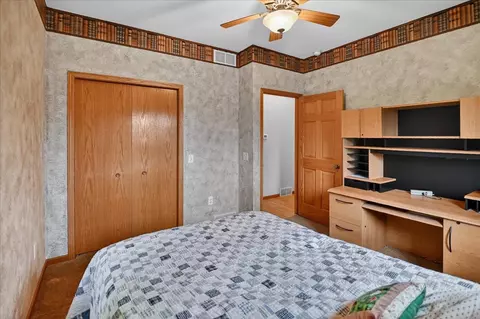 Bedroom - 100 E Gonstead Rd, Mount Horeb, WI 53572 photo 6 of 15