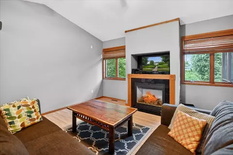 Living - 100 E Gonstead Rd, Mount Horeb, WI 53572 photo 4 of 6