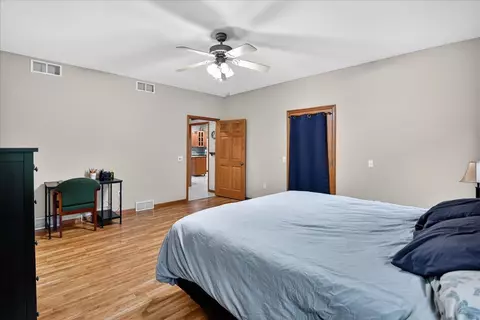 Bedroom - 100 E Gonstead Rd, Mount Horeb, WI 53572 photo 10 of 15