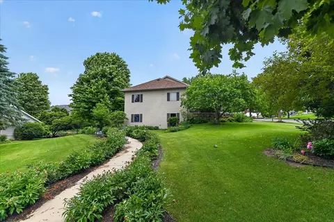 Exterior - 100 E Gonstead Rd, Mount Horeb, WI 53572 photo 7 of 10