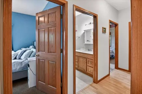 Entry Way - 100 E Gonstead Rd, Mount Horeb, WI 53572 photo 1 of 2