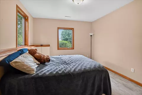 Bedroom - 100 E Gonstead Rd, Mount Horeb, WI 53572 photo 14 of 15
