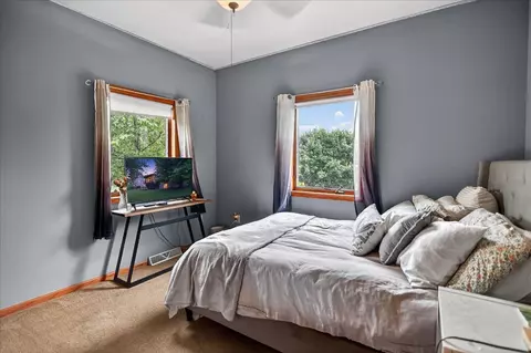 Bedroom - 100 E Gonstead Rd, Mount Horeb, WI 53572 photo 1 of 15