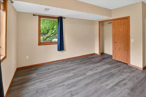 Bedroom - 100 E Gonstead Rd, Mount Horeb, WI 53572 photo 12 of 15