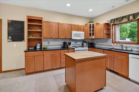 Kitchen - 100 E Gonstead Rd, Mount Horeb, WI 53572 photo 1 of 5