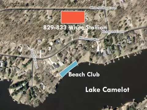 829-833 White Stallion Ct, Nekoosa, WI 54457