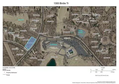 1300 Birdie Trl, Nekoosa, WI 54457