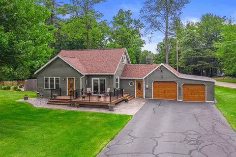 4831 N Beach Rd, Wisconsin Rapids, WI 54494