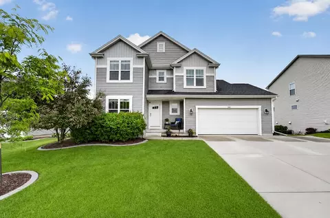 974 Griffin Way, Deforest, WI 53532
