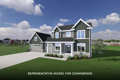 1876 Waverly Way, Sun Prairie, WI 53590