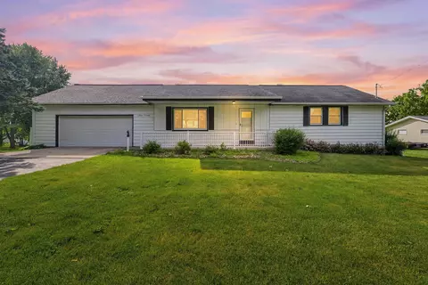 320 W Third St, Fox Lake, WI 53933